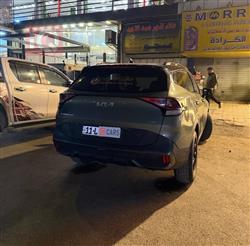 كيا سبورتاج